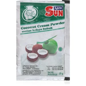 Coconut Cream Powder