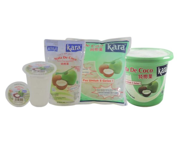 Nata de Coco